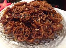 Cartellate Al Vincotto